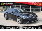 2021 Lexus RC 350