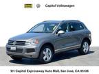 2014 Volkswagen Touareg