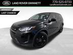 2023 Land Rover Discovery Sport