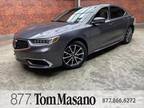 2018 Acura TLX