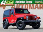 2006 Jeep Wrangler