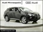 2015 Lexus RX 450h