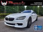 2013 BMW 650 Gran Coupe