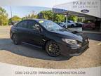 2019 Subaru WRX STI