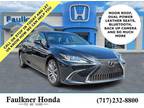 2020 Lexus ES 350