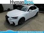 2018 Lexus IS 350
