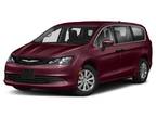 2020 Chrysler Voyager