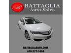 2016 Acura ILX