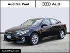 2018 Kia Optima