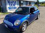 2008 MINI Cooper