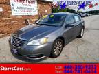 2012 Chrysler 200