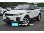 2017 Land Rover Range Rover Evoque