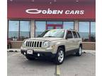 2016 Jeep Patriot