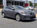2013 Lexus CT 200h