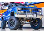 1981 Chevrolet K20 Silverado 4x4 - Addison,TX