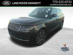 2020 Land Rover Range Rover