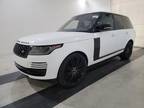 2020 Land Rover Range Rover