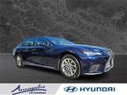 2022 Lexus LS 500