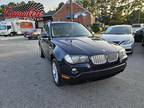 2007 Bmw X3