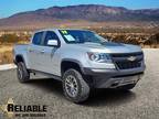 2017 Chevrolet Colorado