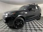 2018 Land Rover Discovery