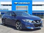 2018 Nissan Maxima