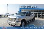 2013 Chevrolet Silverado 3500