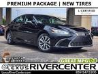 2021 Lexus ES 300h