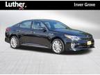 2018 Kia Optima