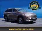 2017 Toyota Highlander Hybrid