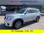 2018 Nissan Armada