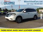 2013 Nissan Pathfinder