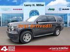2017 Chevrolet Tahoe