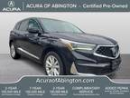 2021 Acura RDX
