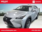 2015 Lexus NX 200t