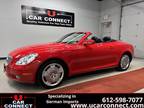 2003 Lexus SC 430