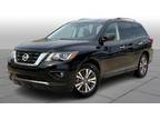 2020 Nissan Pathfinder