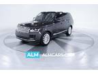 2017 Land Rover Range Rover