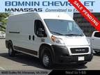 2020 RAM ProMaster 2500