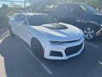 2018 Chevrolet Camaro