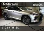 2021 Lexus RX 450h