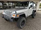 2006 Jeep Wrangler