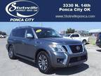2020 Nissan Armada