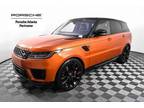 2021 Land Rover Range Rover Sport