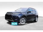 2020 Land Rover Discovery Sport
