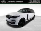 2019 Land Rover Range Rover