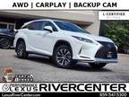 2022 Lexus RX 350L