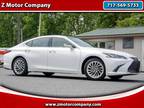 2020 Lexus ES 350
