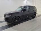 2020 Land Rover Range Rover
