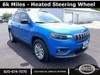 2022 Jeep Cherokee